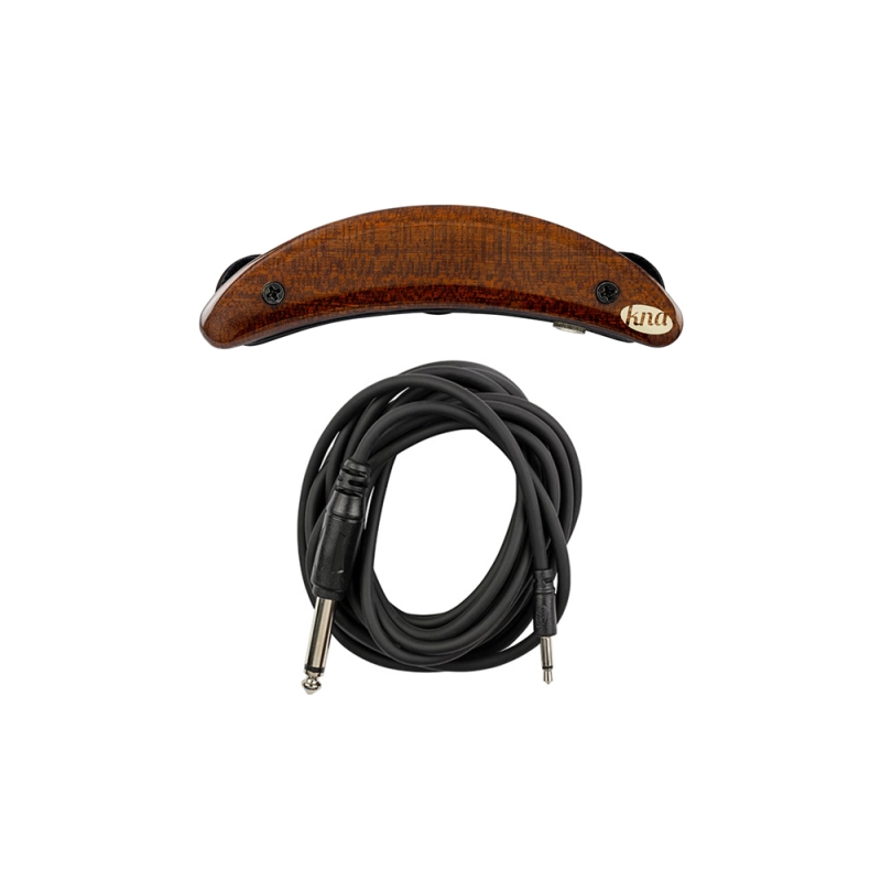 Garso ėmiklis KNA HP-1A Active soundhole mounted humbucker