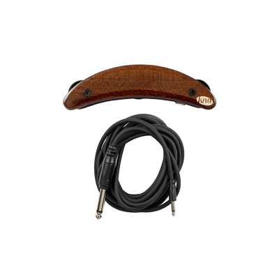 Garso ėmiklis KNA HP-1A Active soundhole mounted humbucker