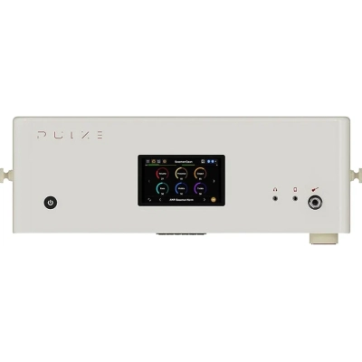 Kubas gitarai Hotone Pulze LUNA White Multifunctional Modern Bluetooth Modeling Amplifier