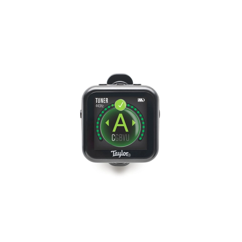  Taylor Beacon Clip-On tuner Black