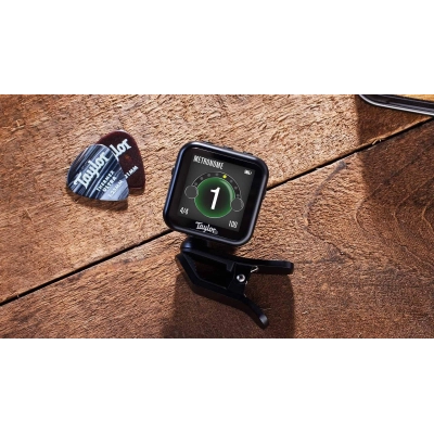  Taylor Beacon Clip-On tuner Black