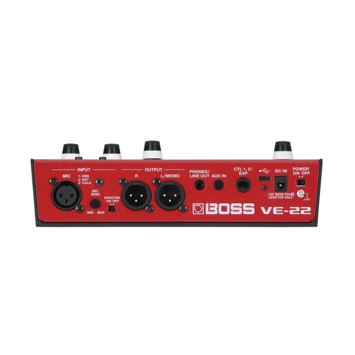 Vokalinis procesorius Boss VE-22