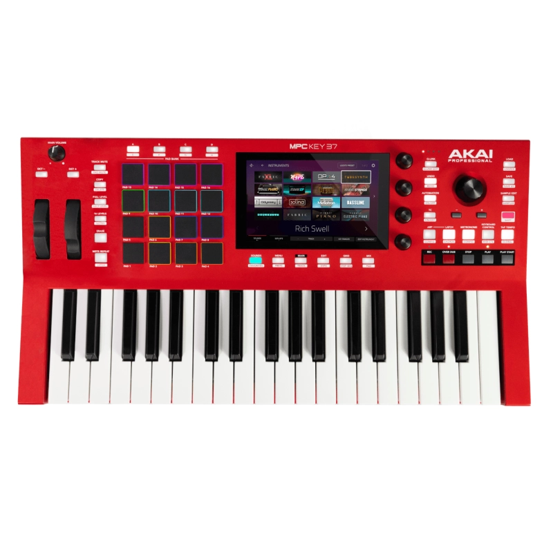 Sintezatorius AKAI MPC KEY 37