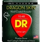 Stygos akustinei gitarai DR Dragon Skin 10-48 DSA-10