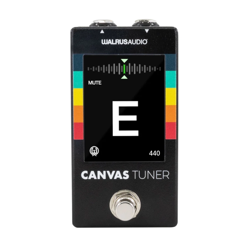 Pedalas Walrus Audio Canvas Tuner