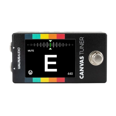 Pedalas Walrus Audio Canvas Tuner