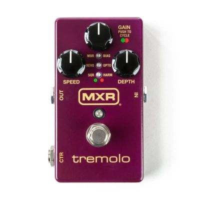 Pedalas MXR DIGITAL TREMOLO M305G1