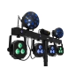 EUROLITE LED KLS Laser Bar Next FX Light Set