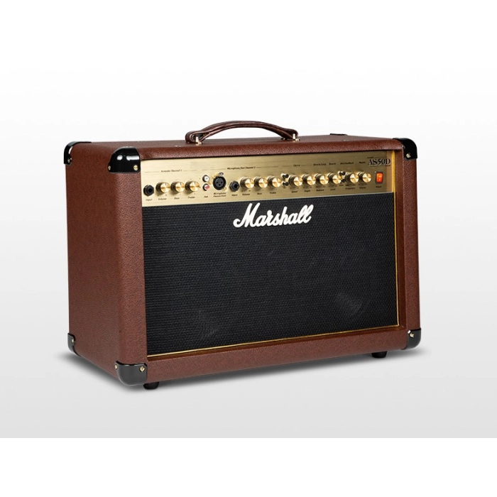 Kubas akustinei gitarai Marshall AS50D