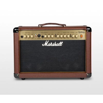 Kubas akustinei gitarai Marshall AS50D