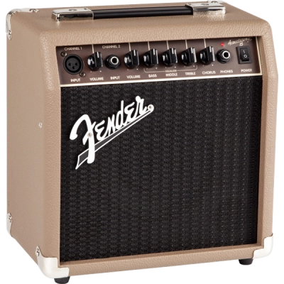 Kubas Fender Acoustasonic 15