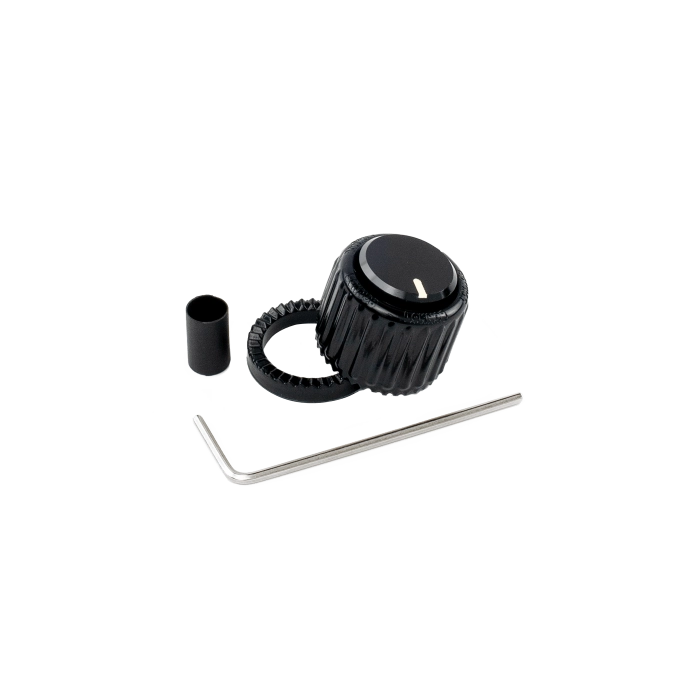 Rankenėlė pedalui Daddario Loknob Large PW-LNL-01B