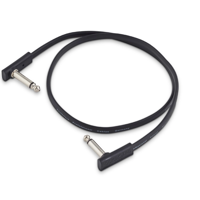 Laidas Rockboard Flat Patch Cable 60cm CAB PC F 60 BLK