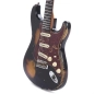 Elektrinė gitara Fender Custom Shop Limited Edition Roasted 61 Strat Super Heavy Relic Guitar