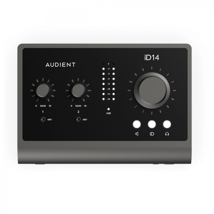 Audient iD14 MKII