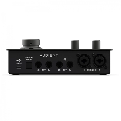 Audient iD14 MKII