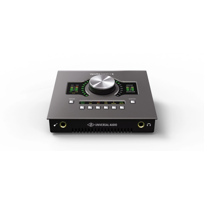 Universal Audio Apollo Twin X USB Heritage