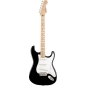 Elektrinė gitara Fender Eric Clapton Stratocaster®, Maple Fingerboard, Black