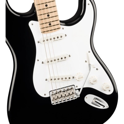 Elektrinė gitara Fender Eric Clapton Stratocaster®, Maple Fingerboard, Black