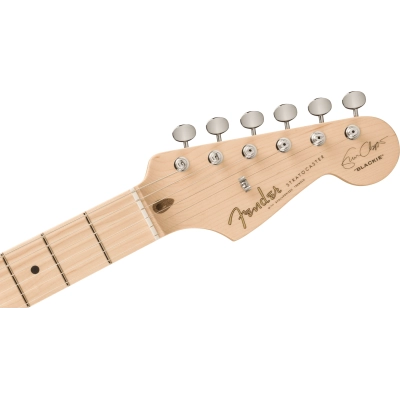 Elektrinė gitara Fender Eric Clapton Stratocaster®, Maple Fingerboard, Black