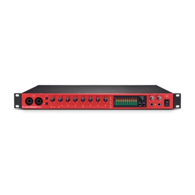 Focusrite Clarett+ 8Pre