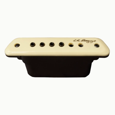 Magnetinis garso ėmiklis akustinei gitarai L.R. Baggs M1 Soundhole Magnetic Pickup