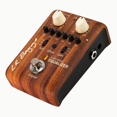 Pedalas akustinei gitarai L.R. Baggs Align Equalizer