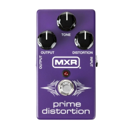 Pedalas Dunlop MXR Prime Distortion M69P