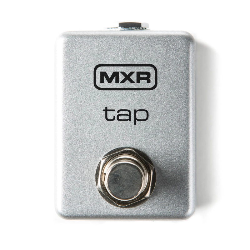 Pedalas Dunlop MXR Tap Tempo Switch