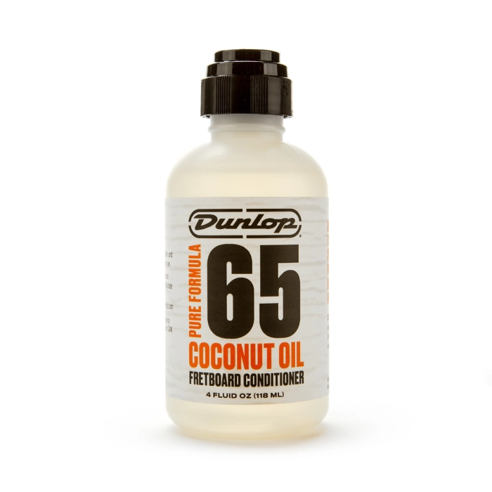 Kondicionierius  pirštlentei Dunlop PURE FORMULA 65 COCONUT OIL - 4oz