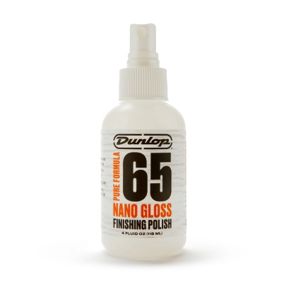 Poliruoklis Dunlop PURE FORMULA 65 NANO GLOSS - 4oz