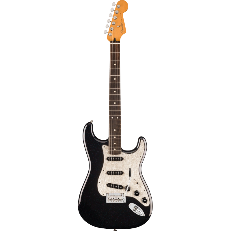 Elektrinė gitara Fender 70TH Anniversary Player Stratocaster RW NOIR