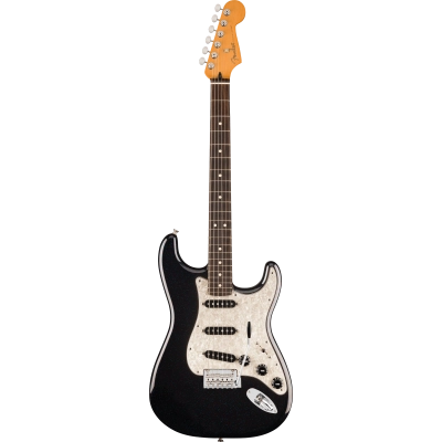 Elektrinė gitara Fender 70TH Anniversary Player Stratocaster RW NOIR