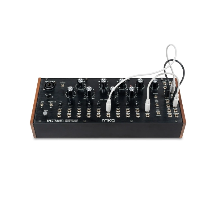 Analoginis spektrinis audio procesorius MOOG Spectravox