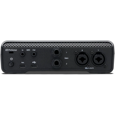 Presonus Quantum ES2