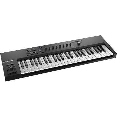 Midi klaviatūra Native Instruments KOMPLETE KONTROL A49