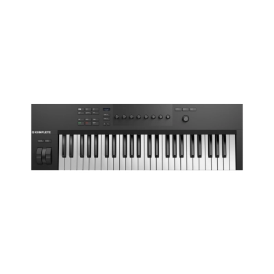 Midi klaviatūra Native Instruments KOMPLETE KONTROL A49