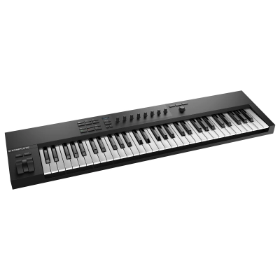 Midi klaviatūra Native Instruments KOMPLETE KONTROL A61