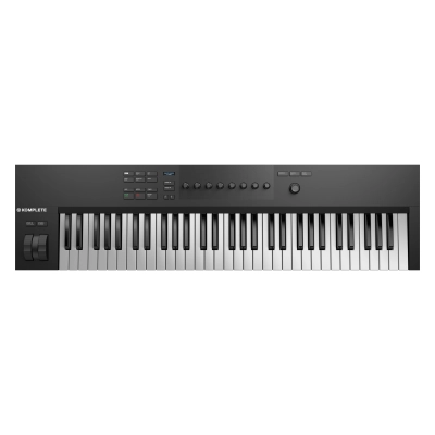 Midi klaviatūra Native Instruments KOMPLETE KONTROL A61