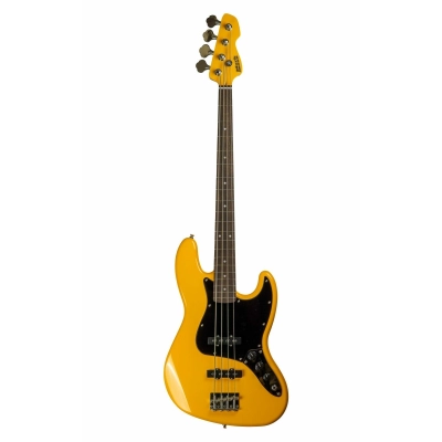 Bosinė gitara Markbass MB Yellow JB