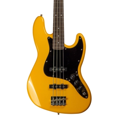 Bosinė gitara Markbass MB Yellow JB