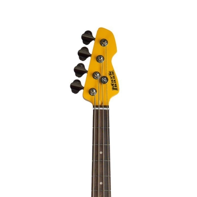 Bosinė gitara Markbass MB Yellow Little Bass