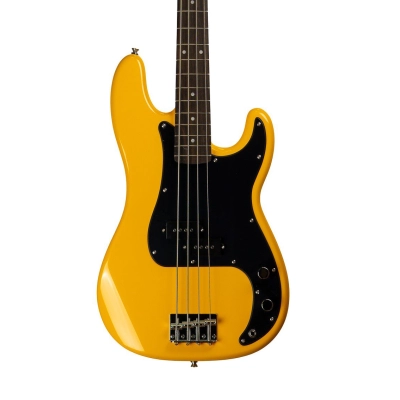 Bosinė gitara Markbass MB Yellow PB