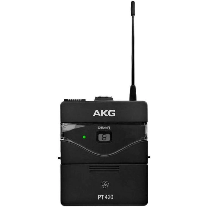 PT420 Wireless Bodypack Transmitter