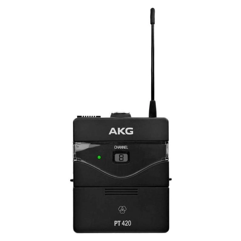 PT420 Wireless Bodypack Transmitter