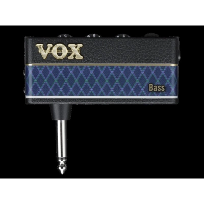 VOX amPlug3 Bass AP3-BA