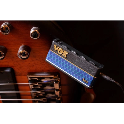 VOX amPlug3 Bass AP3-BA