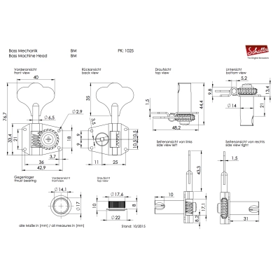 Schaller 10250112