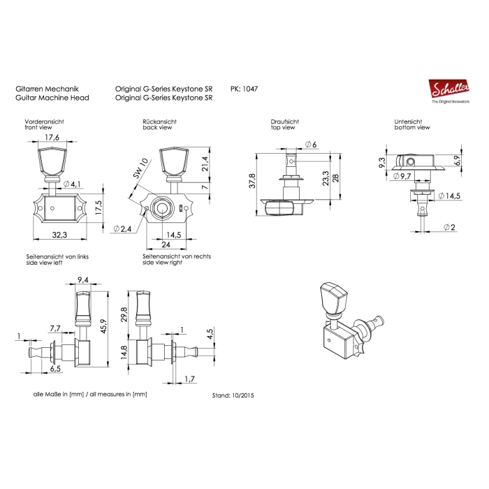 Schaller 10470523