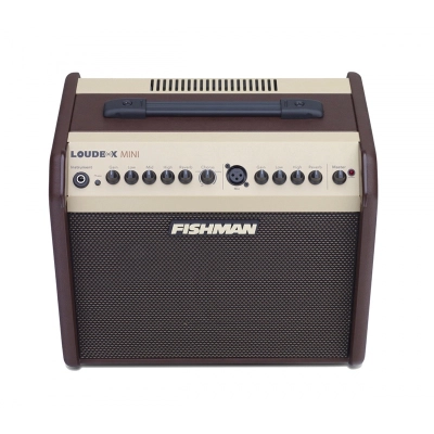 Gitarinis stiprintuvas Fishman Loudbox Mini PRO-LBX-EX5